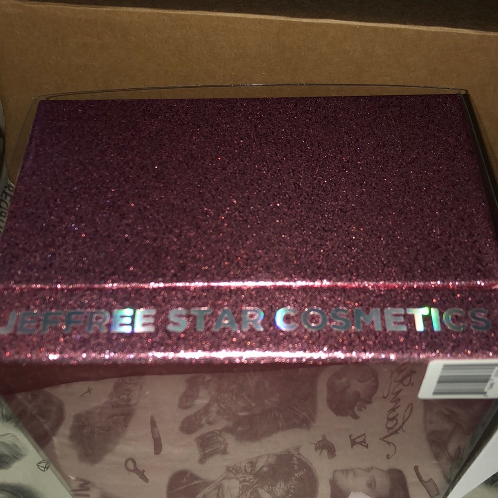 Jeffree Star ⭐️ Glitter Lipstick Holders X1 - Picture 9 of 11